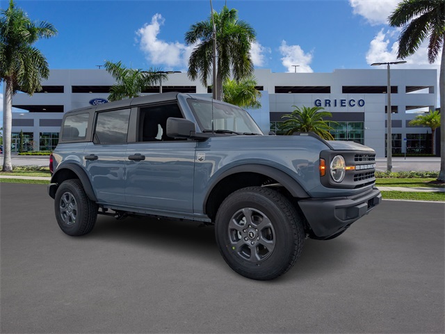 2025 Ford Bronco 4-Door Big Bend's photo