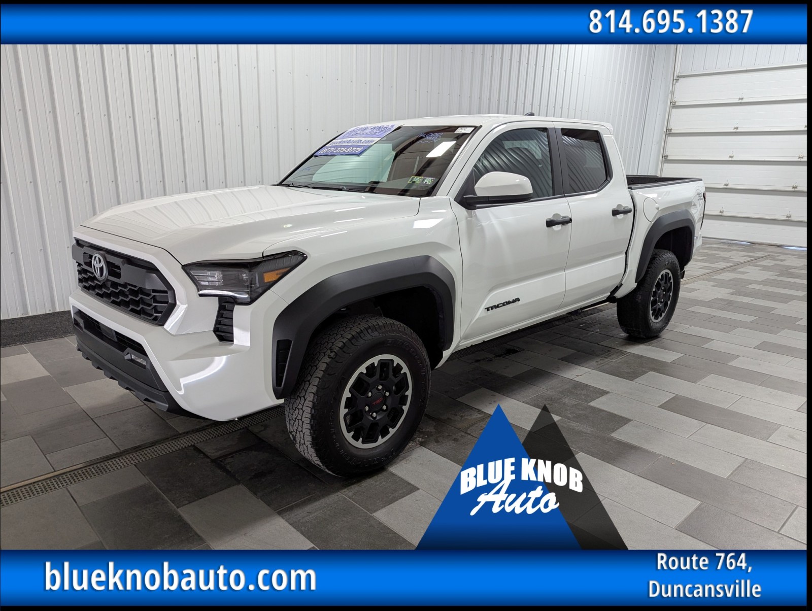 2025 Toyota Tacoma TRD Off Road's photo