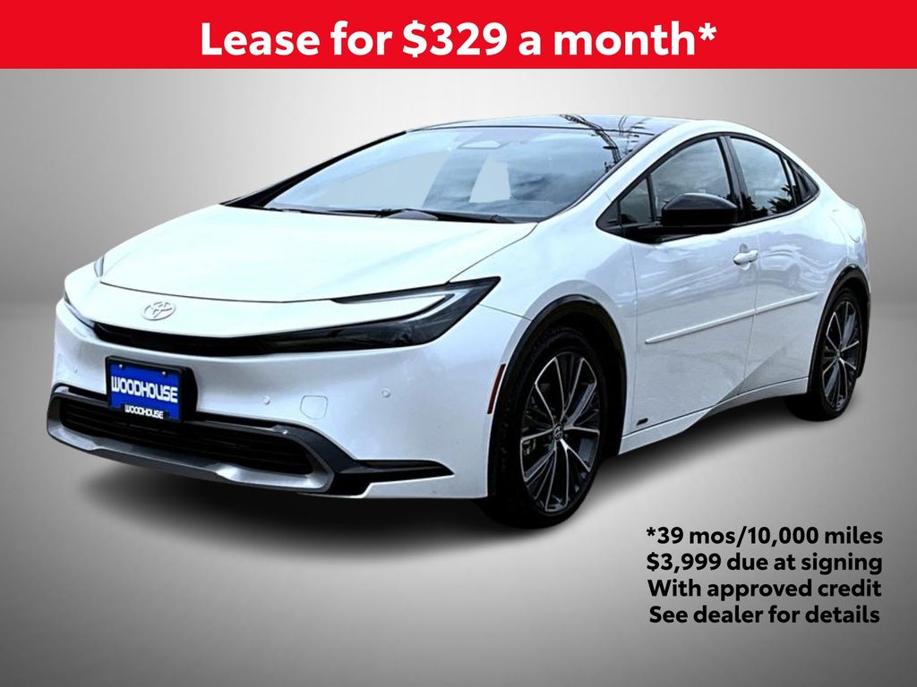 2025 Toyota Prius Limited's photo