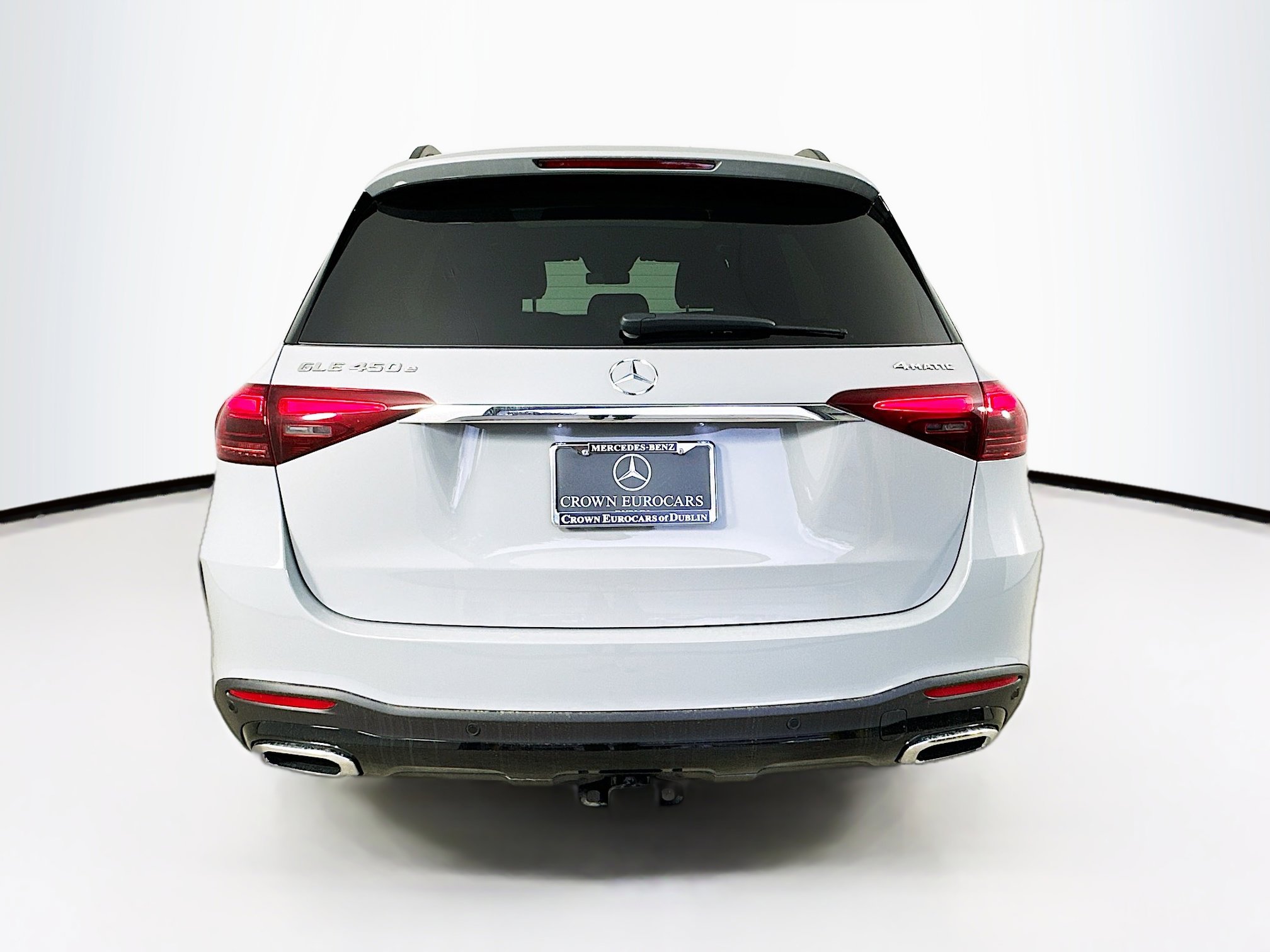 2025 Mercedes Benz GLE 450e 4MATIC photo 4