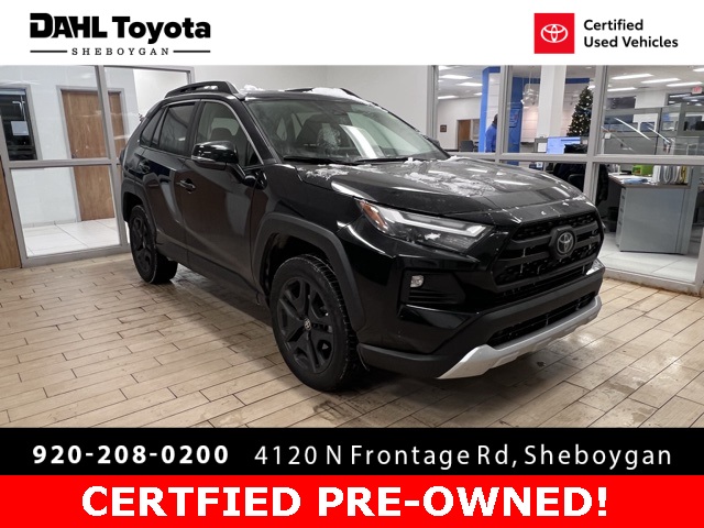 2024 Toyota RAV4 Adventure's photo