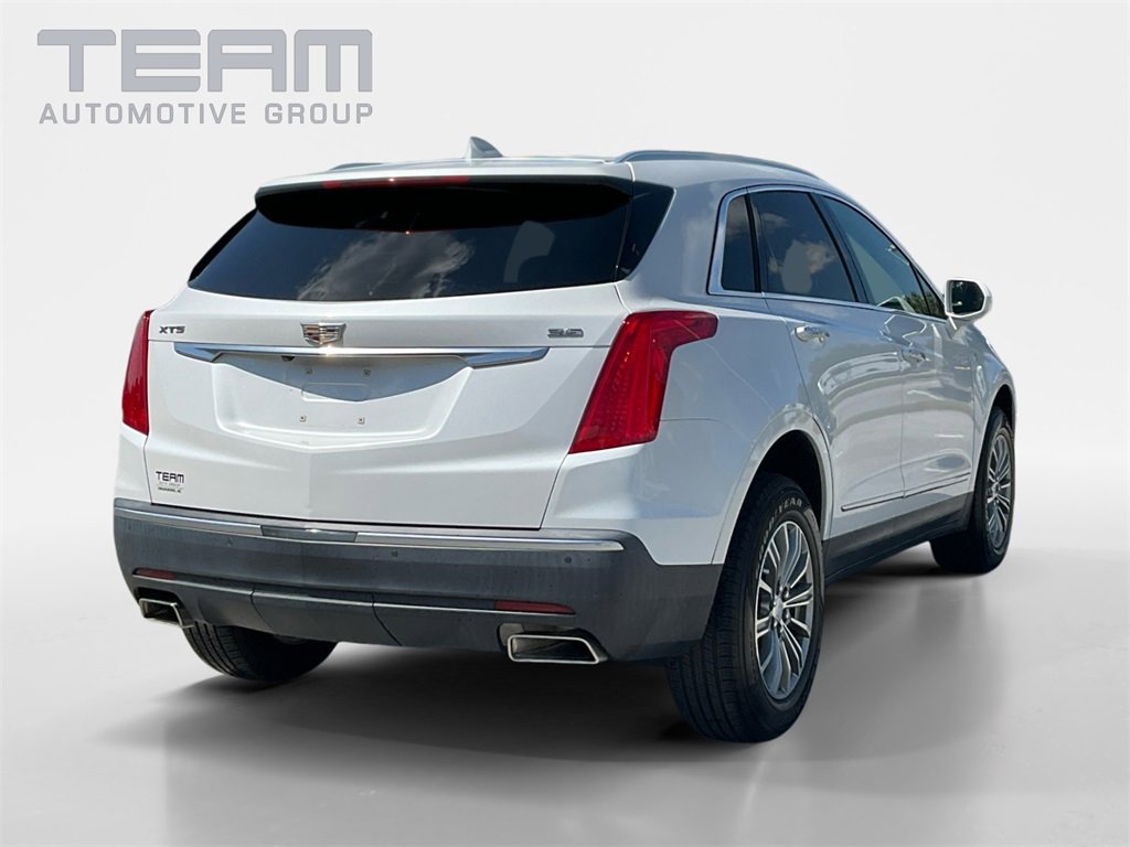 2019 Cadillac XT4 Luxury photo 7