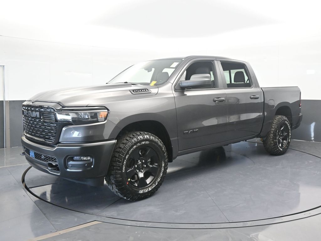 2026 Ram 1500 Warlock photo 2