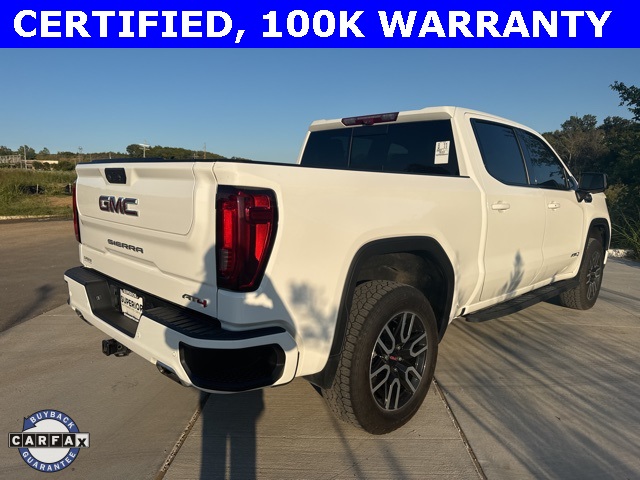 2022 Gmc Sierra 1500 AT4 photo 3