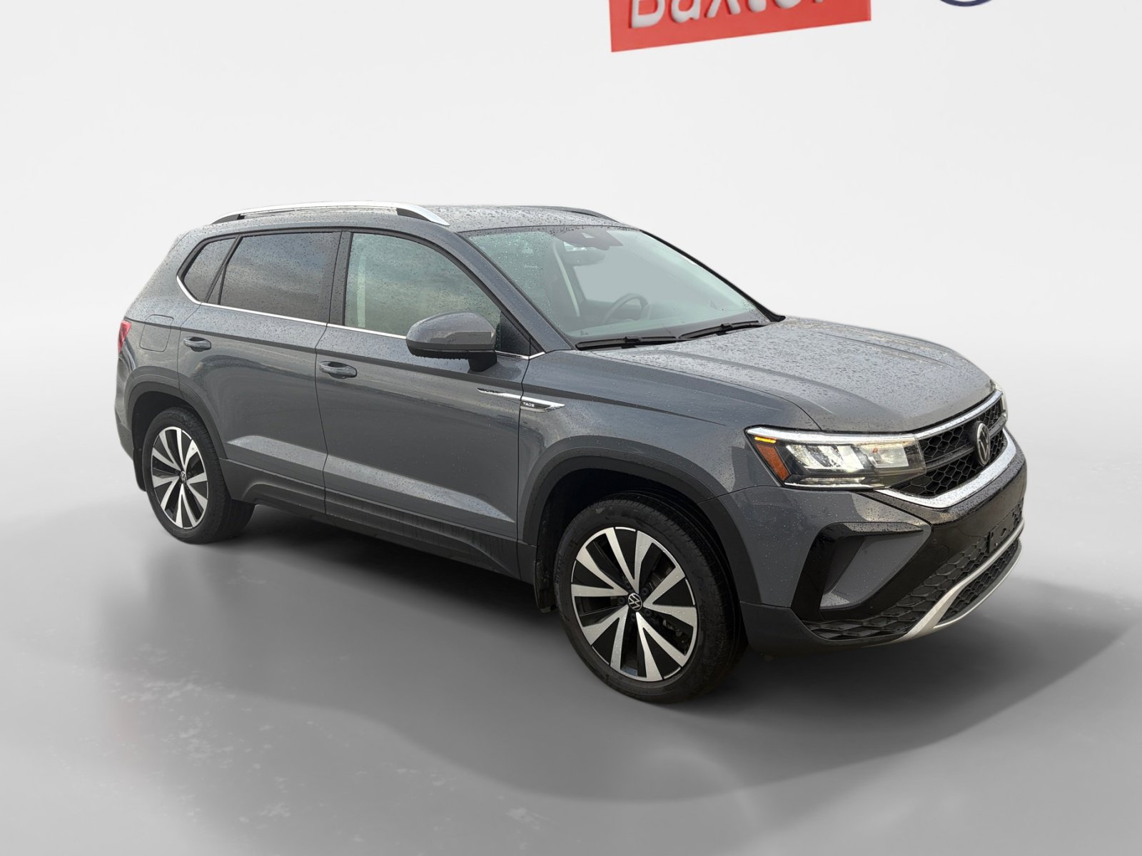 2023 Volkswagen Taos SE's photo