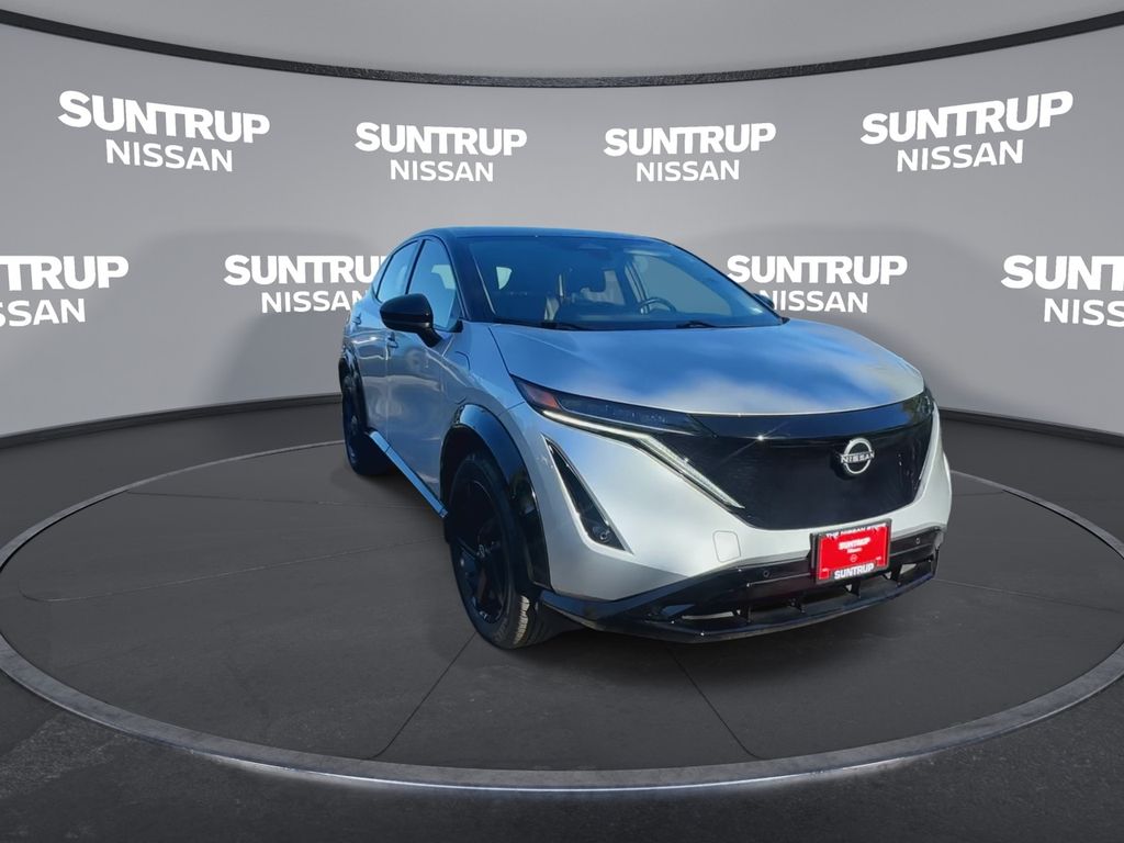Used 2023 Nissan Ariya Engage with VIN JN1CF0BB2PM705835 for sale in St. Louis, MO