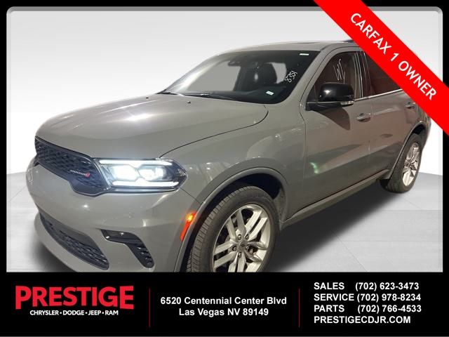 2023 Dodge Durango GT's photo