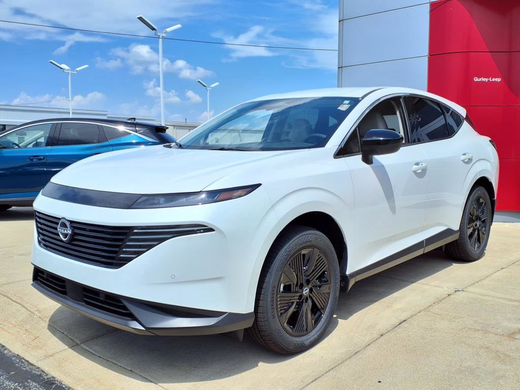 2025 Nissan Murano SV photo 2