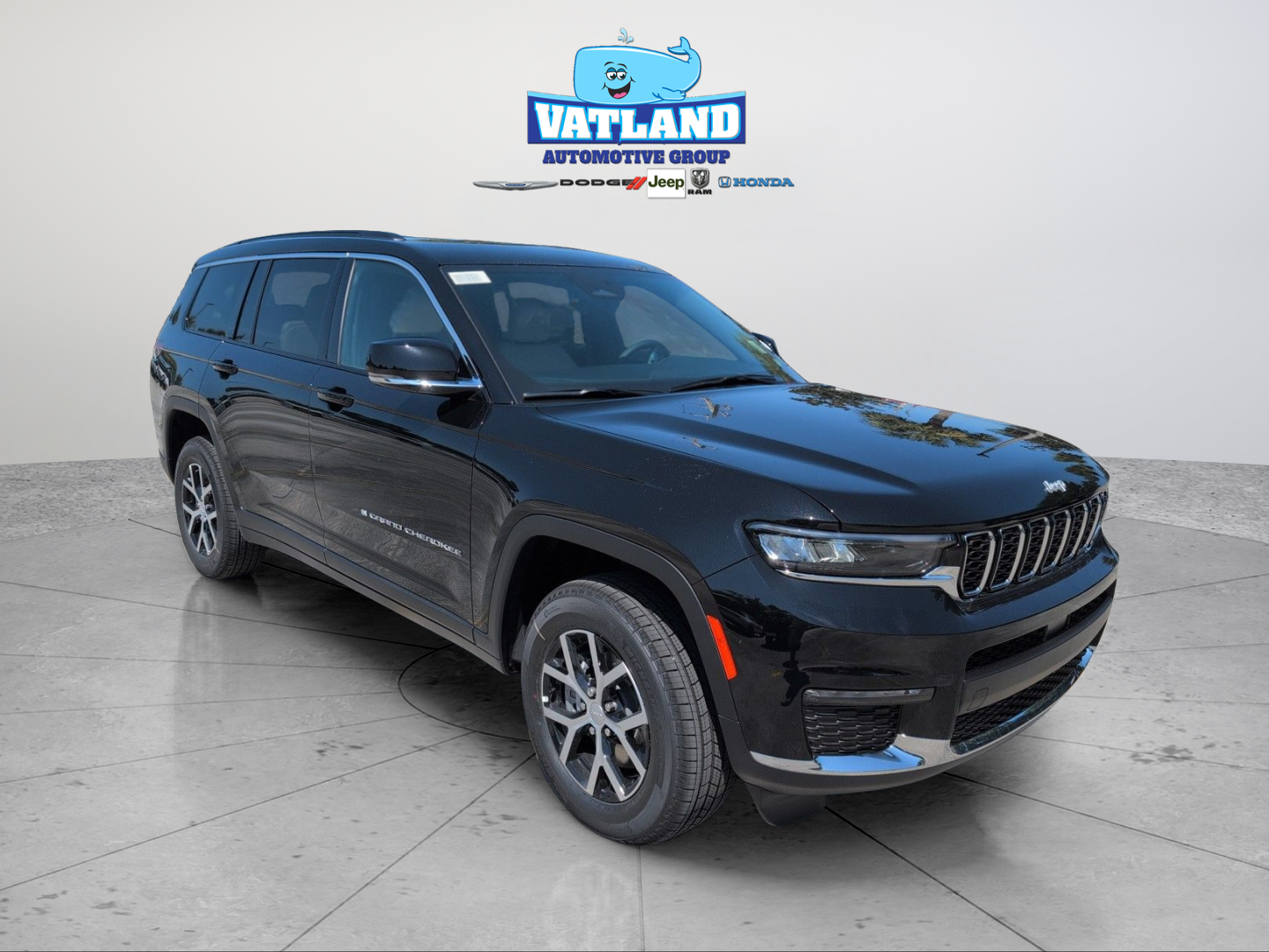 2025 Jeep Grand Cherokee L Limited's photo