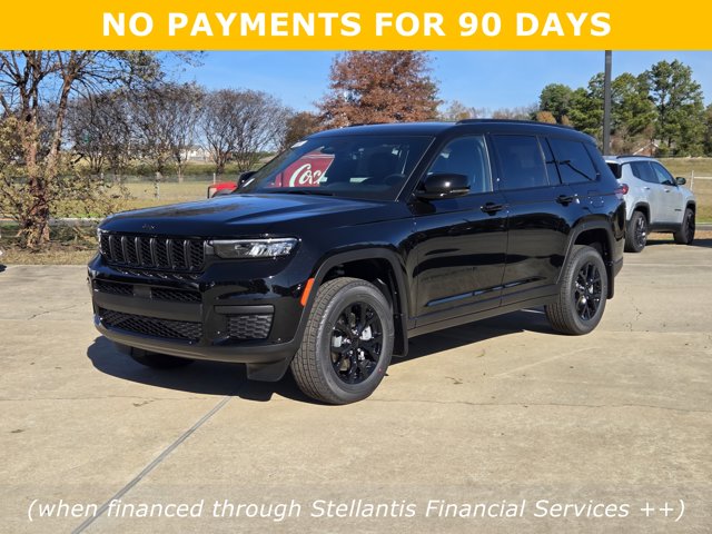 2025 Jeep Grand Cherokee L Altitude's photo