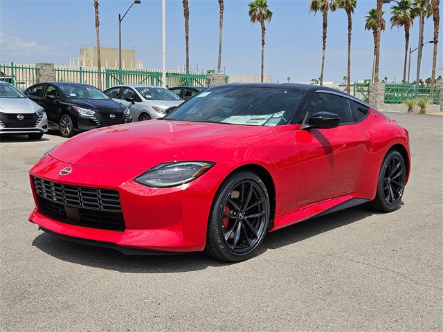 2025 Nissan Z Performance photo 2