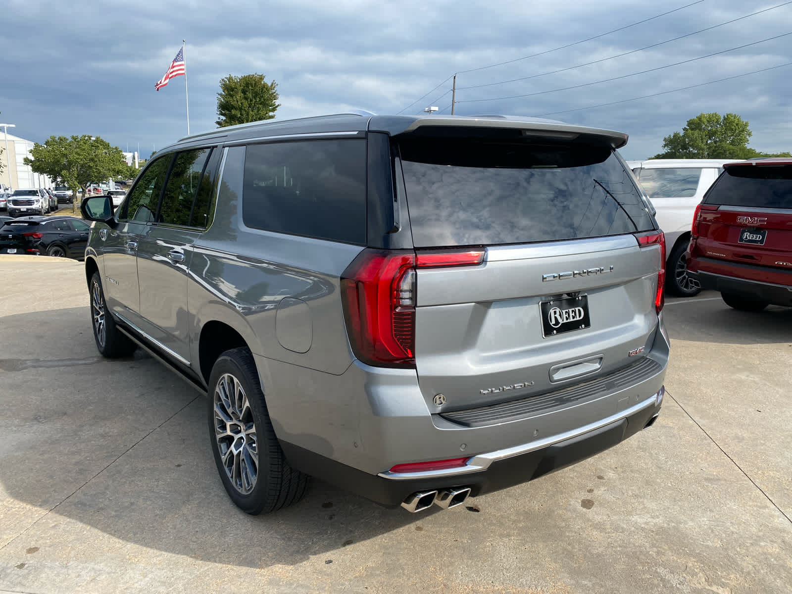 2025 Gmc Yukon XL Denali photo 7