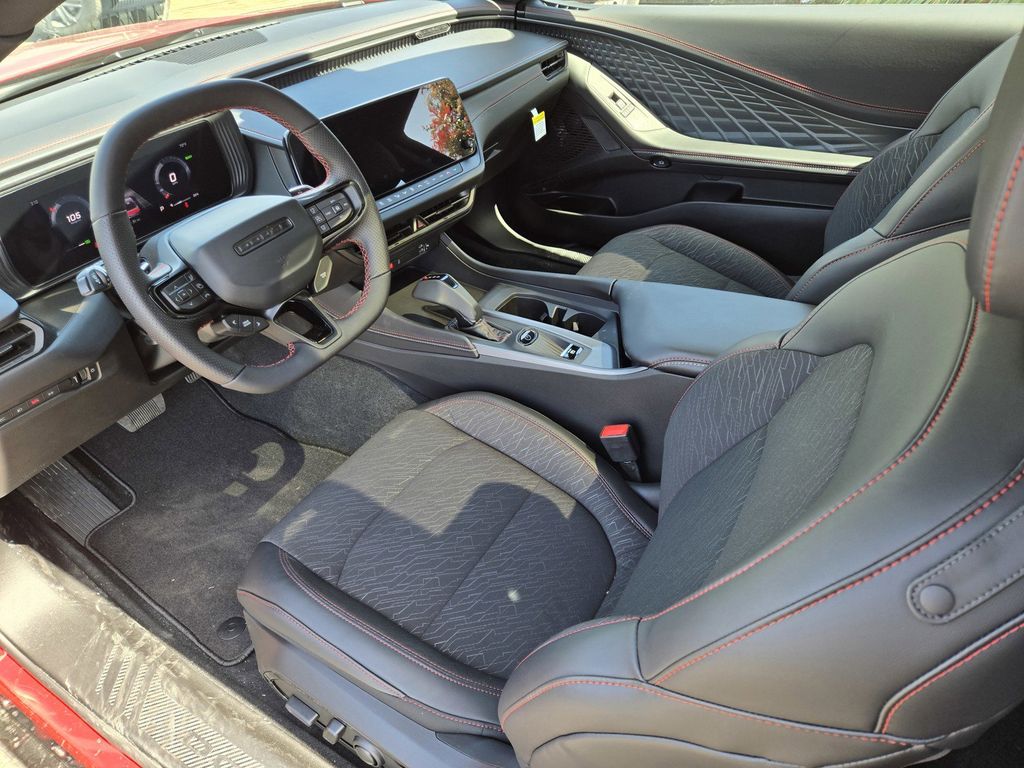 2025 Dodge Charger Daytona R/T AWD photo 7