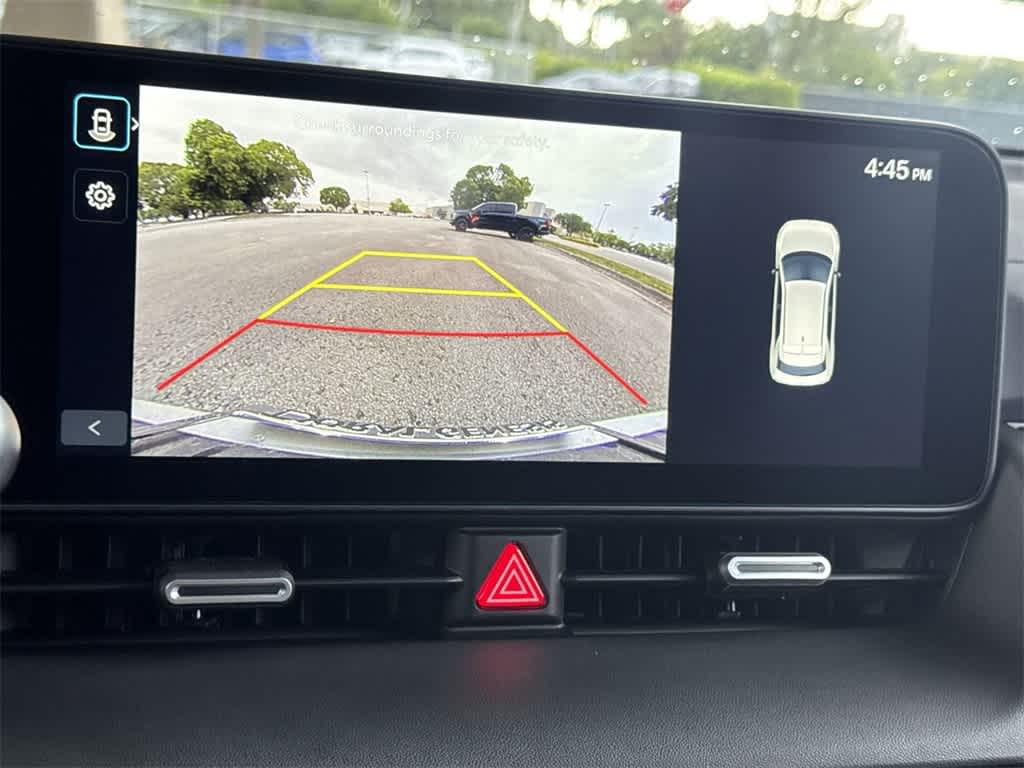 2025 Hyundai Ioniq 5 SEL photo 19