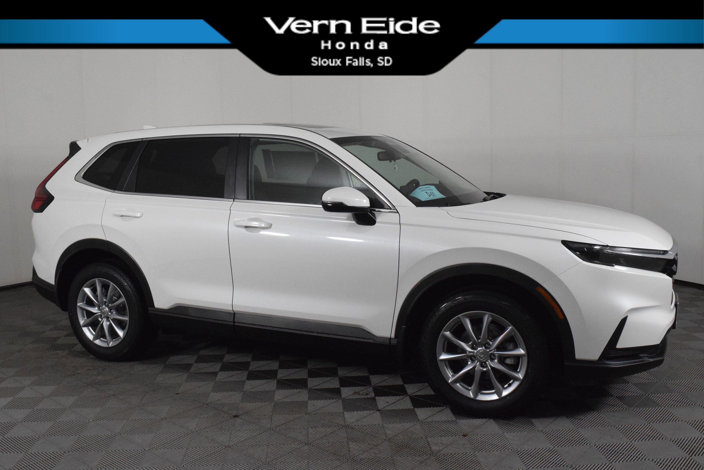 2026 Honda CR-V EX's photo