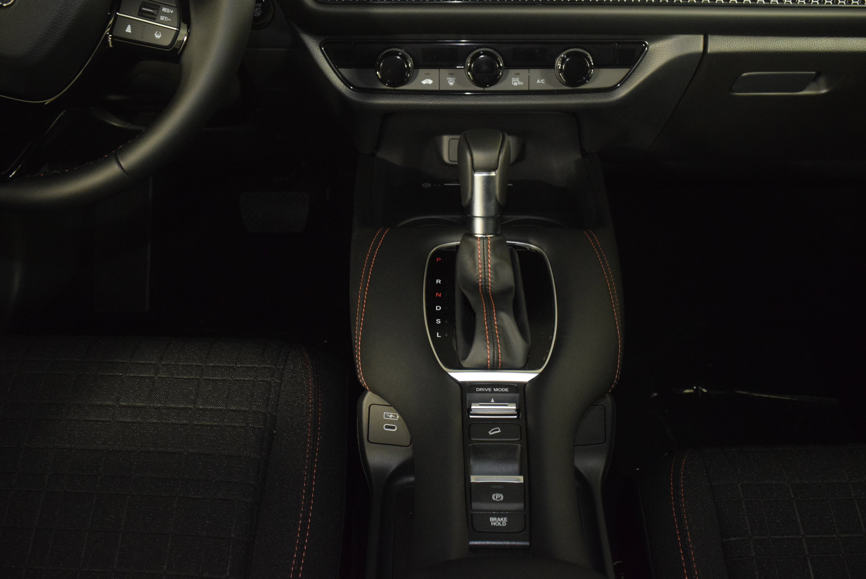 2026 Honda HR-V Sport photo 11