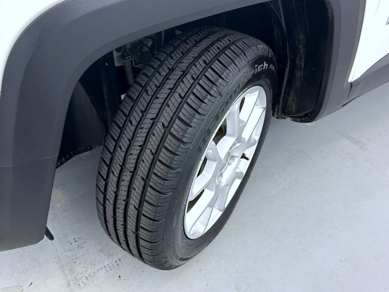 2021 Jeep Renegade Latitude photo 22