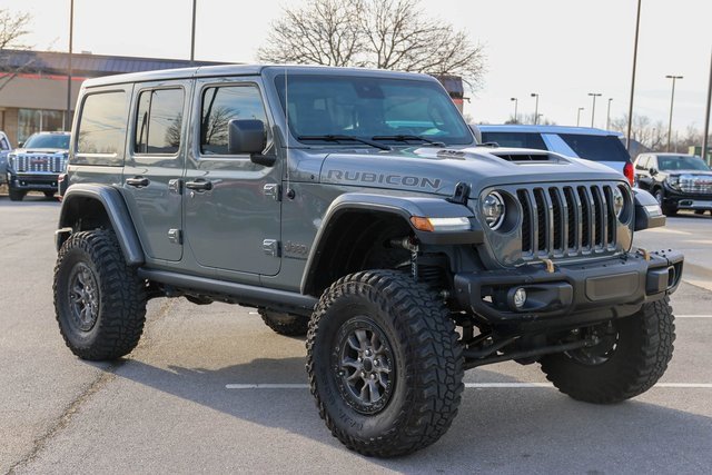 2023 Jeep Wrangler 4-Door Rubicon 392's photo