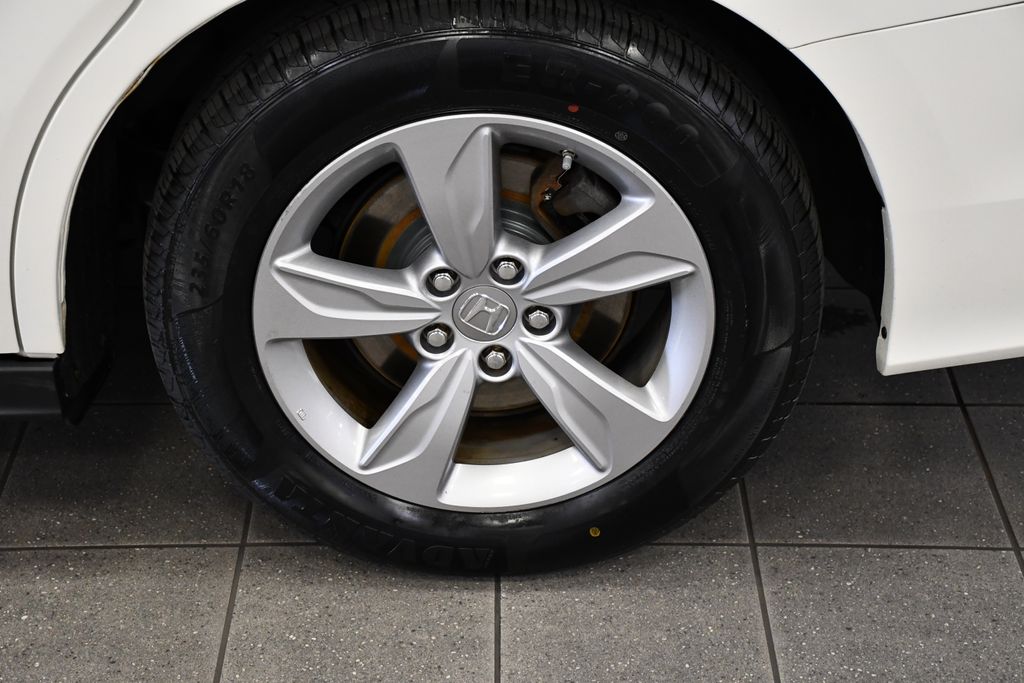2019 Honda Odyssey EX-L photo 12
