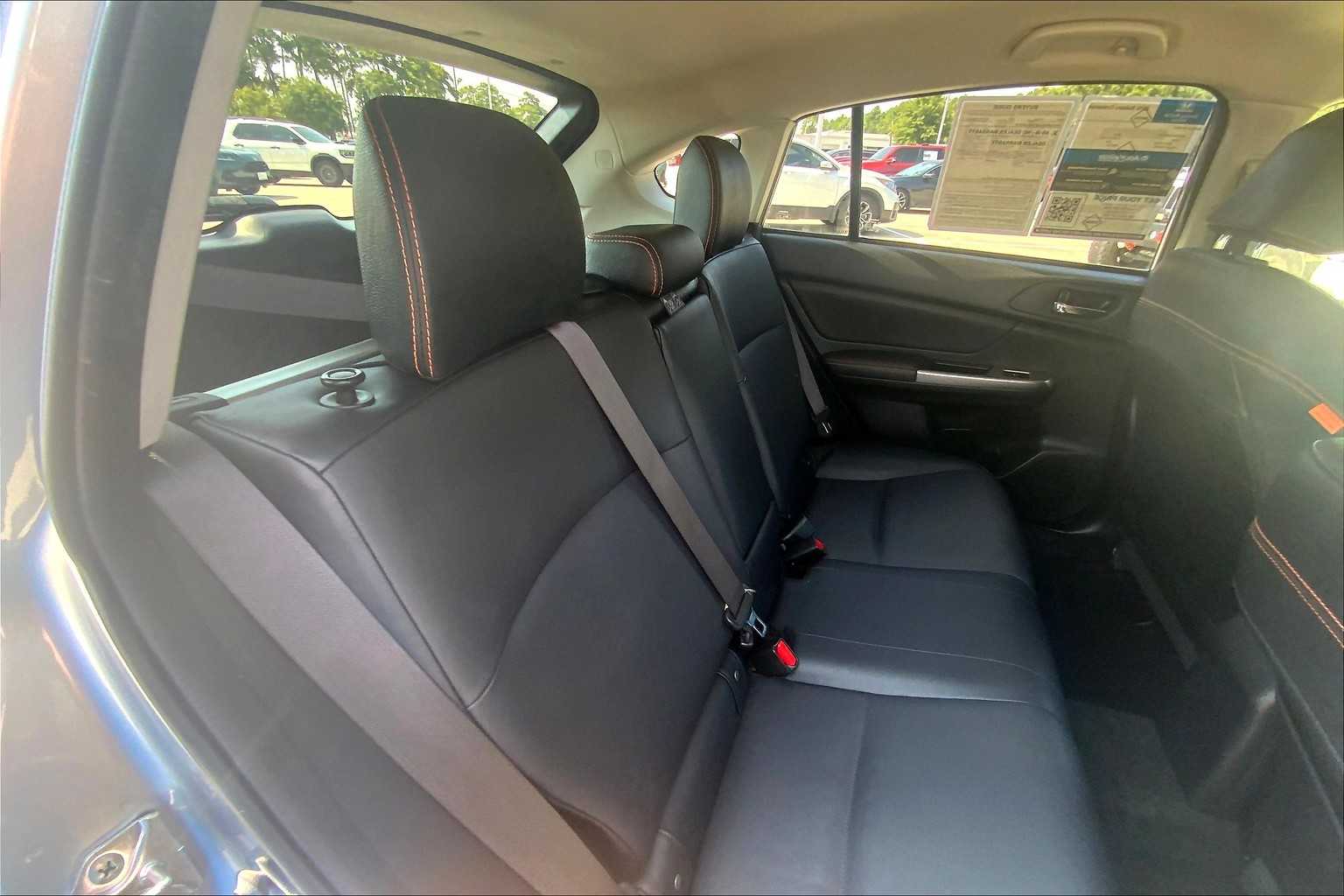 2016 Subaru Crosstrek Limited photo 17