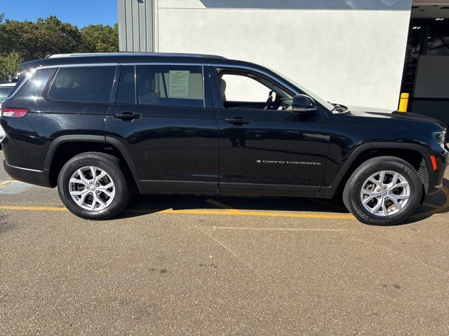 2022 Jeep Grand Cherokee Limited photo 4