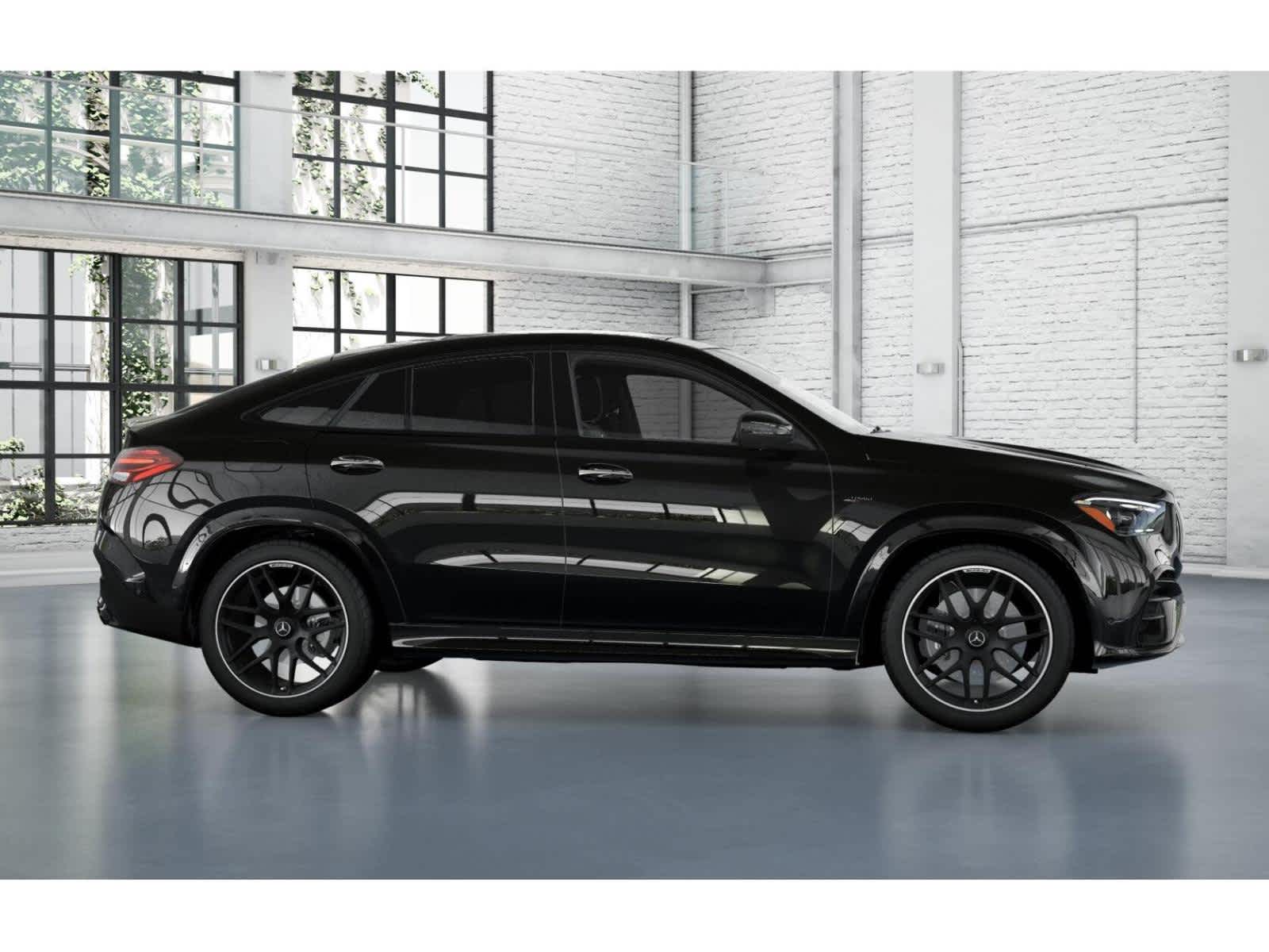 2026 Mercedes Benz GLE AMG 53 4MATIC Coupe photo 9