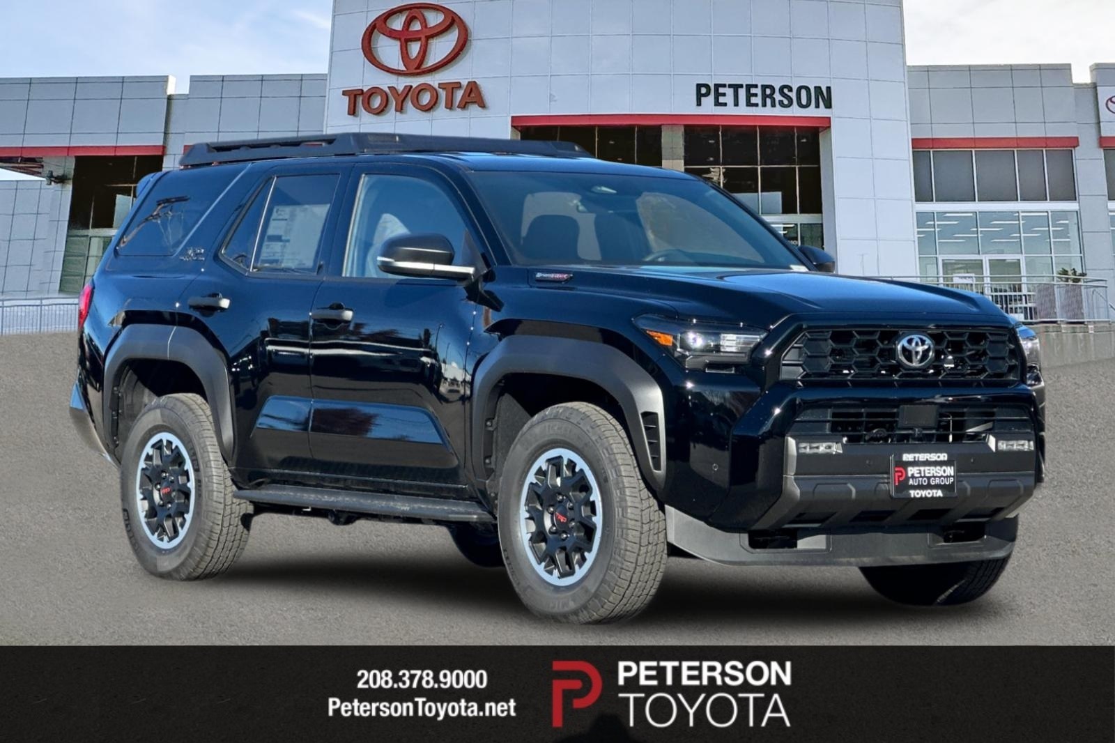 2025 Toyota 4Runner TRD Off-Road's photo