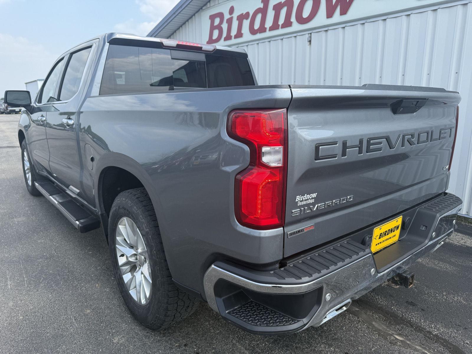 2021 Chevrolet Silverado 1500 LTZ photo 7