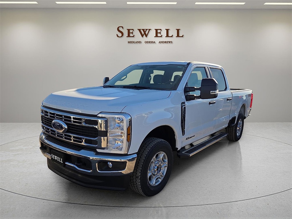 2026 Ford F-250 Super Duty XLT's photo