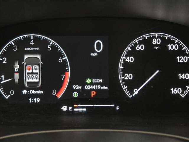 2024 Honda Civic Sport photo 20