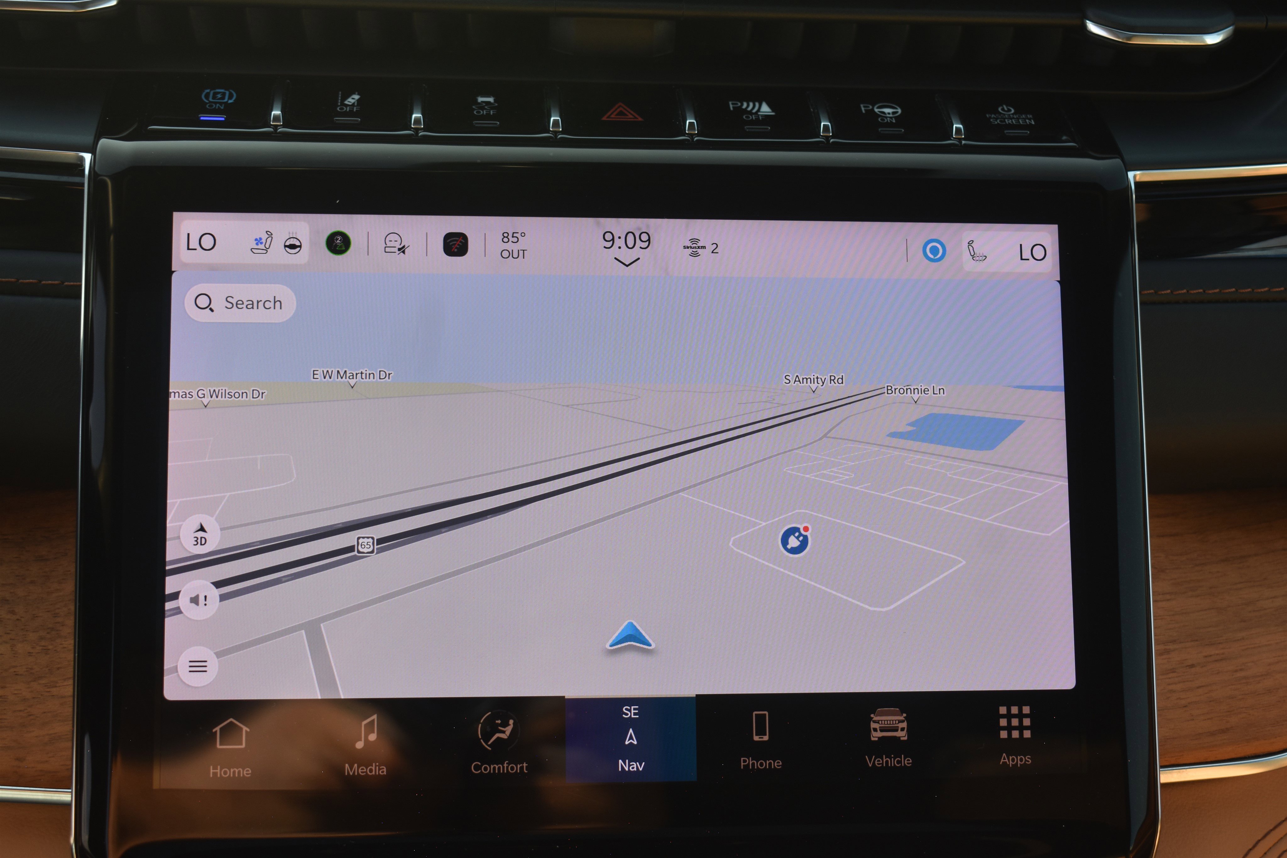 2022 Jeep Cherokee Summit 4xe photo 16