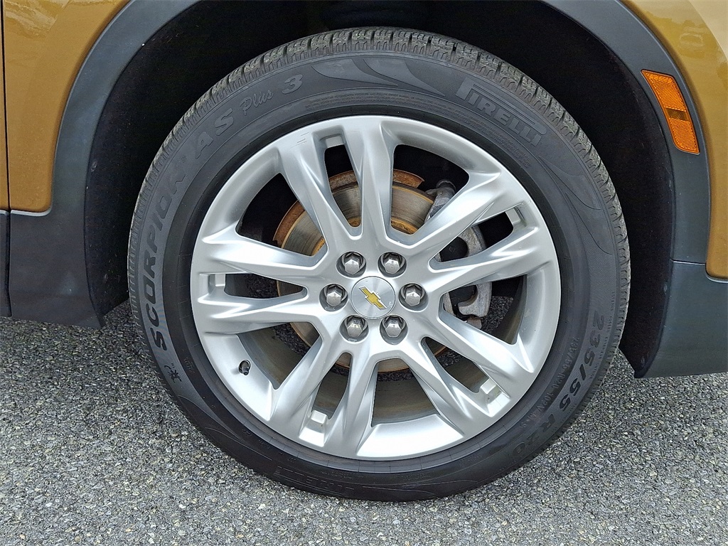 2019 Chevrolet Blazer Base photo 8