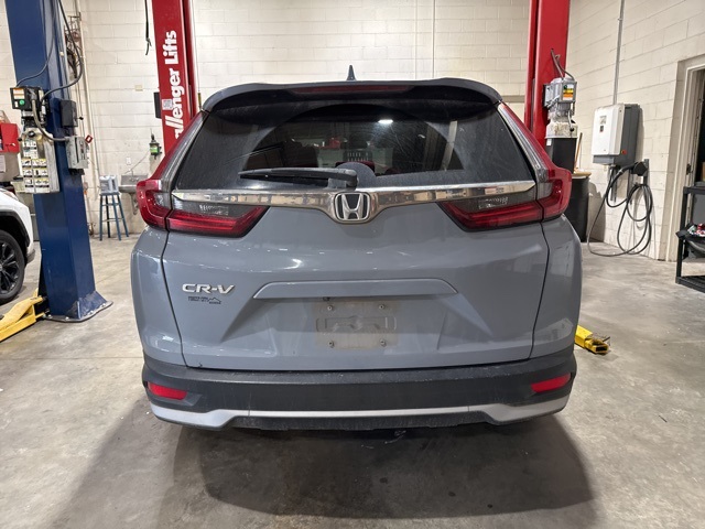 2021 Honda CR-V EX photo 2