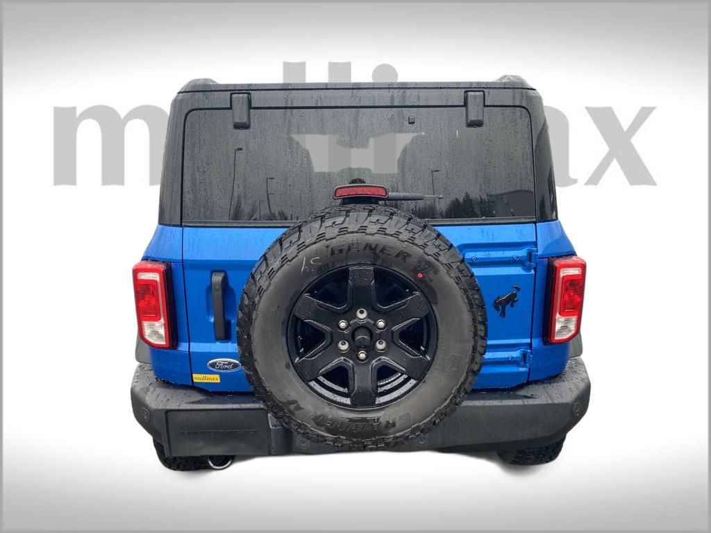 2025 Ford Bronco Big Bend photo 4