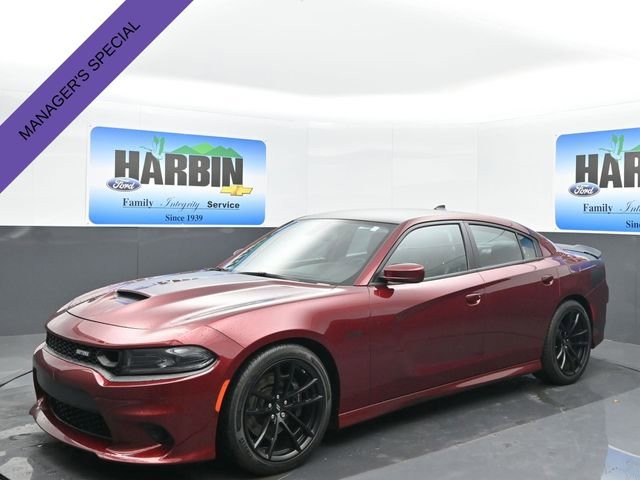 2022 Dodge Charger Charger Scat Pack