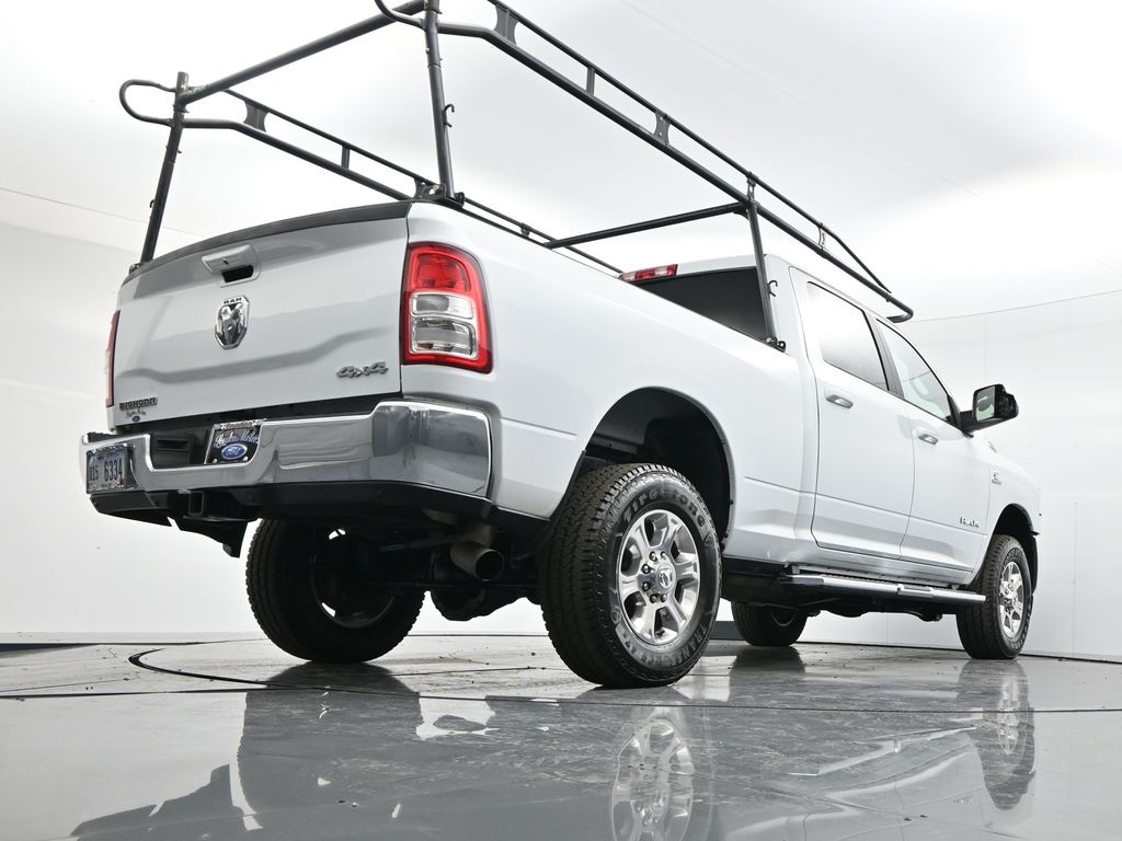 2022 Ram 2500 Big Horn Lone Star photo 50