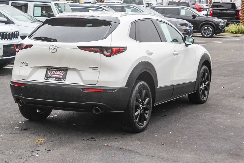 2022 Mazda CX-30 2.5 Turbo Premium photo 3