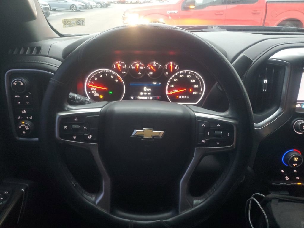2019 Chevrolet Silverado 1500 LT photo 19