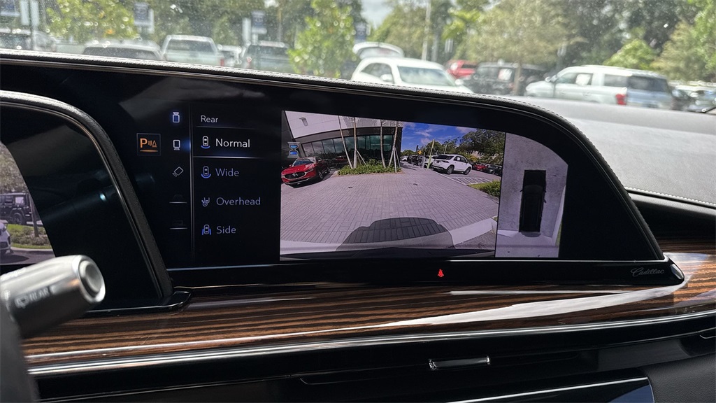 2023 Cadillac Escalade Premium Luxury photo 48