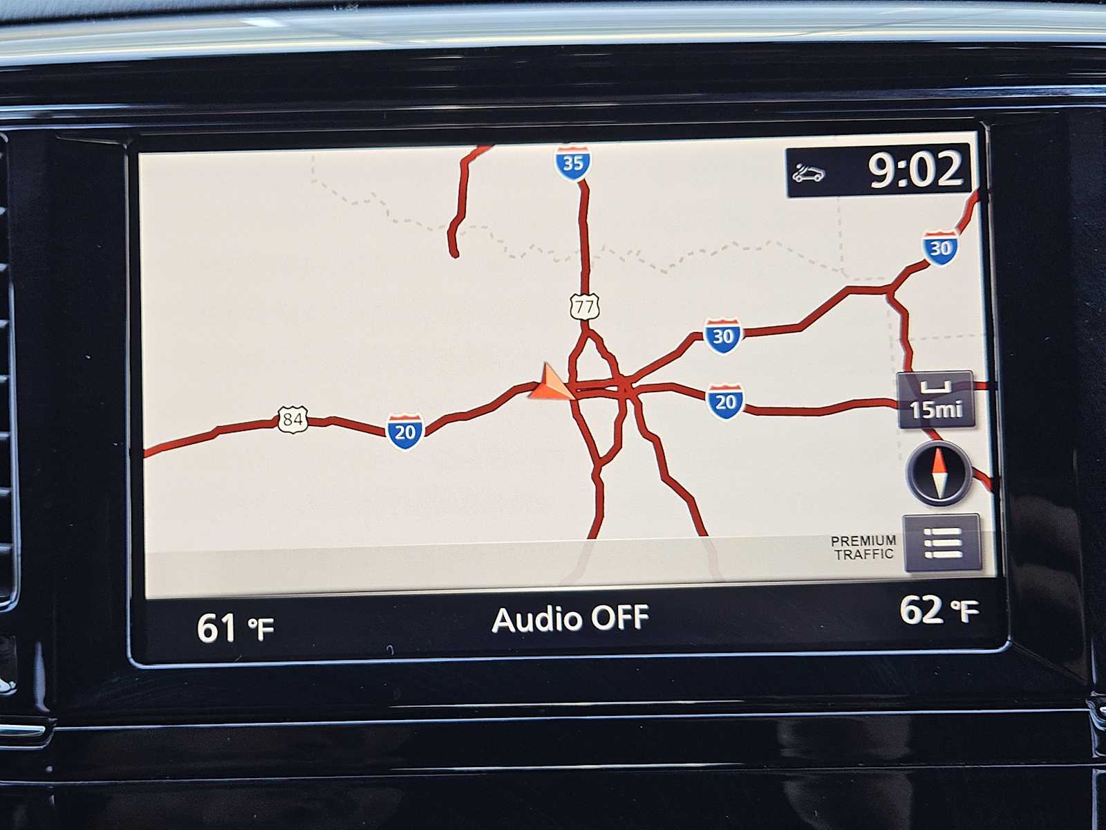 2021 Infiniti QX80 Sensory photo 9