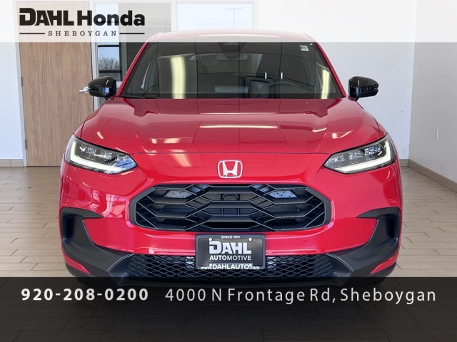 2025 Honda HR-V Sport photo 2