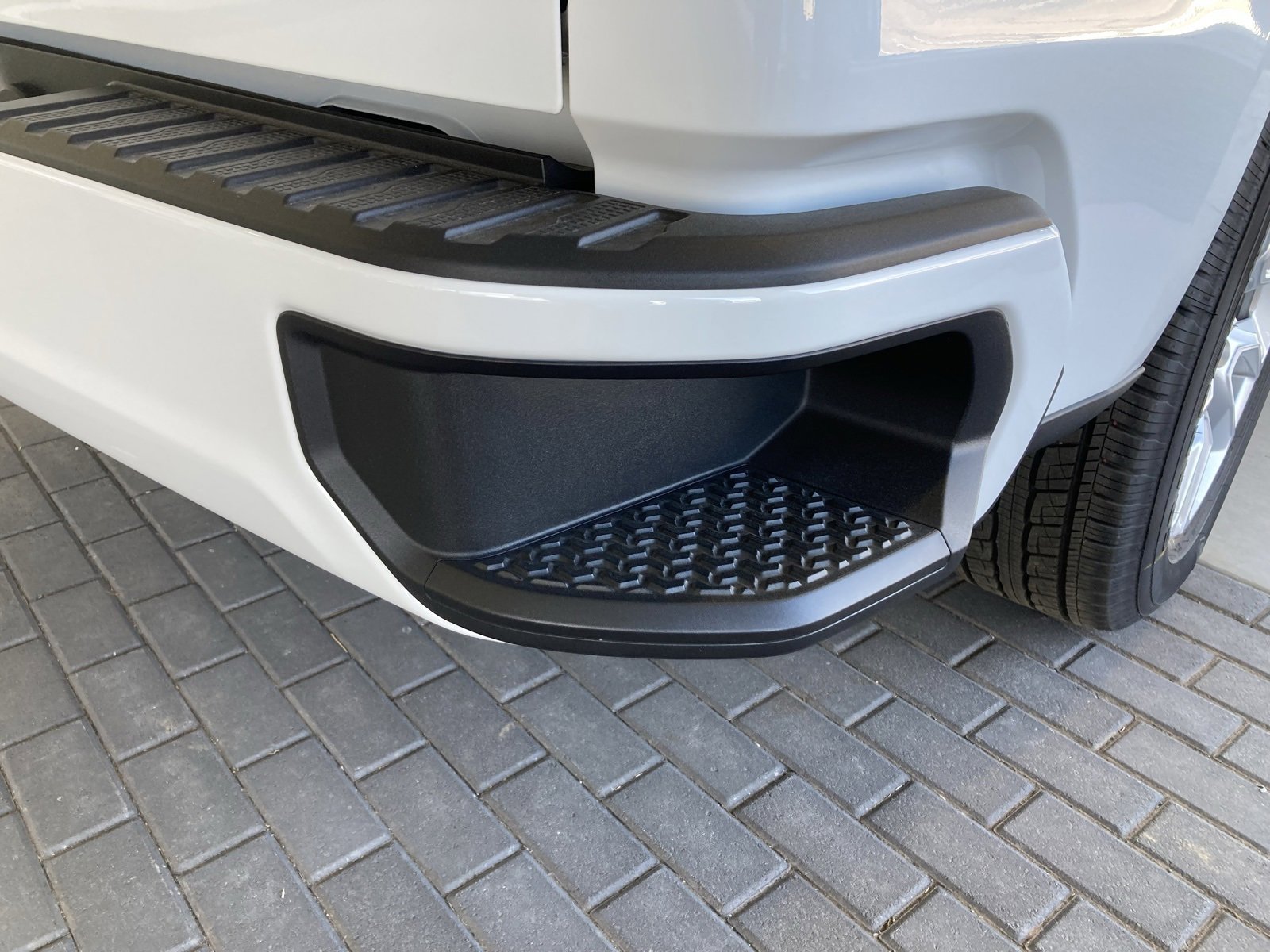 2026 Chevrolet Silverado 1500 Custom photo 7