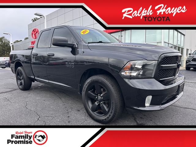 2017 RAM Ram 1500 Pickup Express