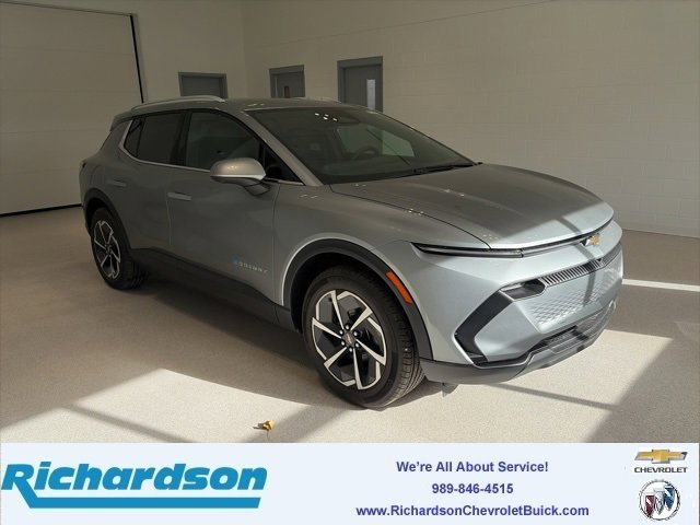 2026 Chevrolet Equinox EV 2LT's photo