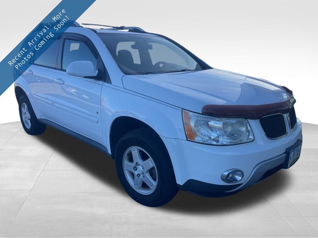 2009 Pontiac Torrent Base