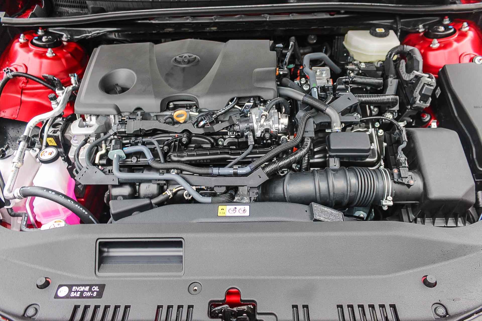 2025 Toyota Camry XSE photo 12