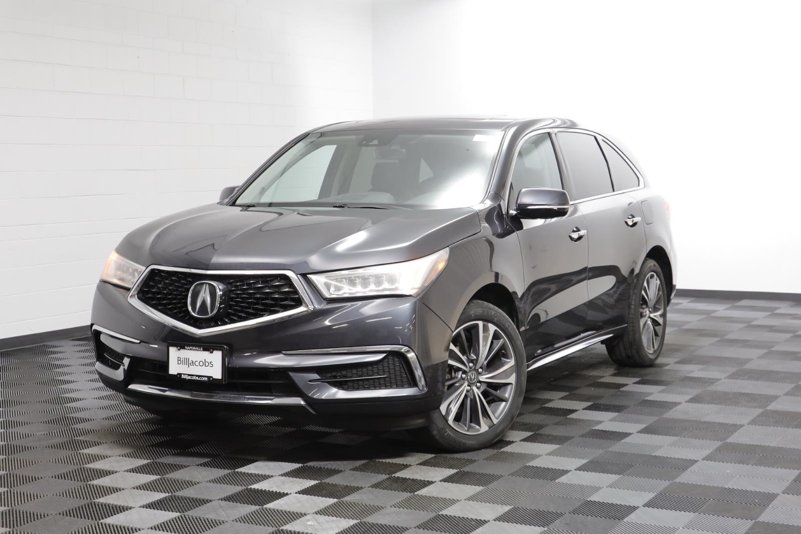 2019 Acura MDX Technology Package's photo