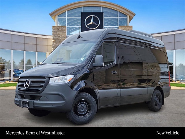 2025 Mercedes-Benz Sprinter Passenger Van Base's photo