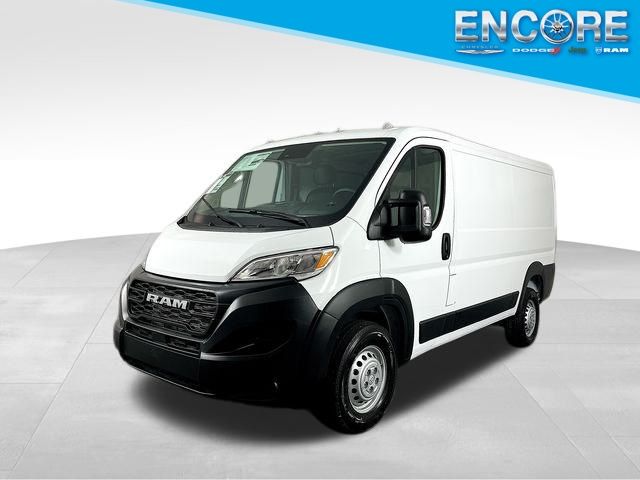 2026 RAM ProMaster Cargo Van Tradesman's photo