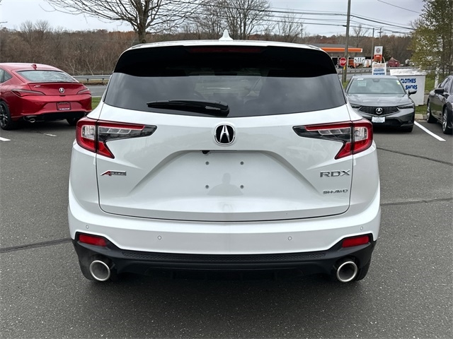 2026 Acura RDX A-Spec photo 2